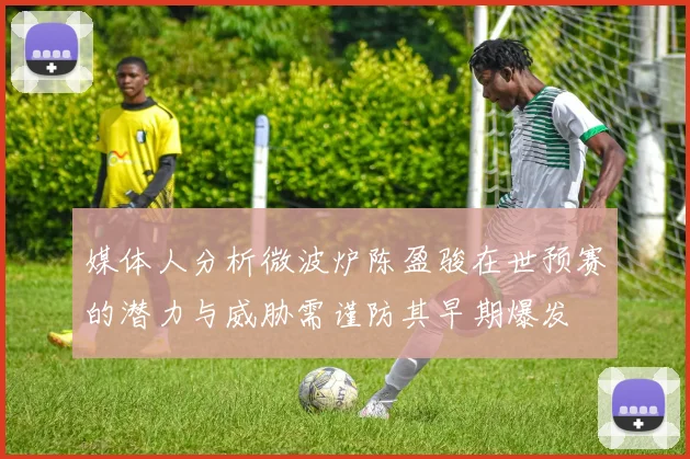 媒体人分析微波炉陈盈骏在世预赛的潜力与威胁需谨防其早期爆发
